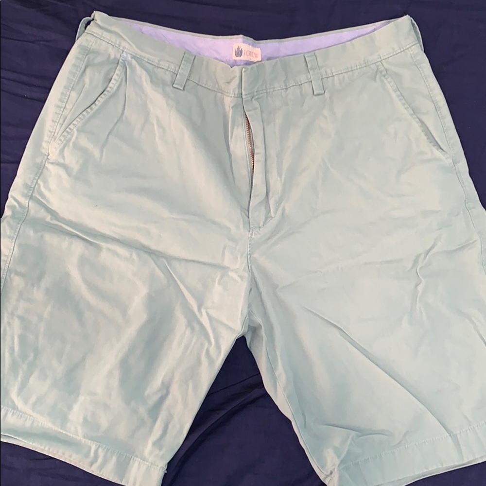 J crew men’s shorts